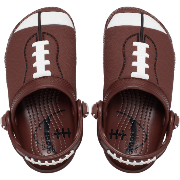 Toddler Classic Football Clog - Image 3