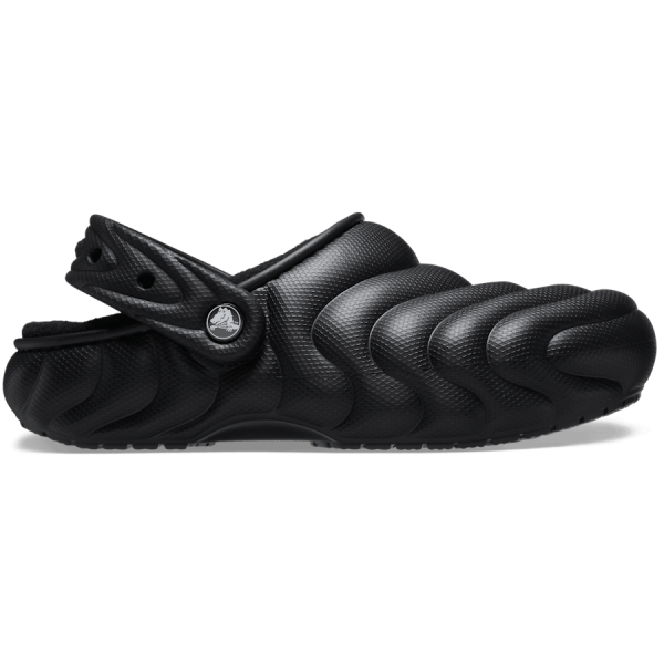 Classic Lined Overpuff Clog
