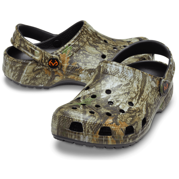 Kids' Realtree APX Classic Clog - Image 2