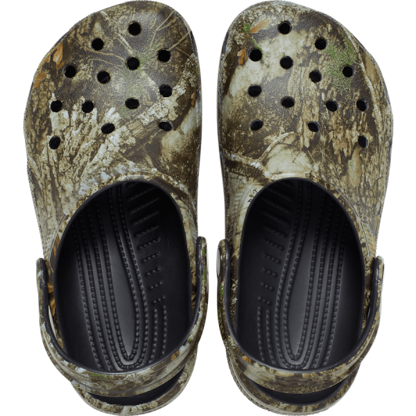 Kids' Realtree APX Classic Clog - Image 3