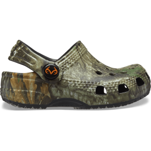 Infant Crocs Littles Realtree APX Classic Clog
