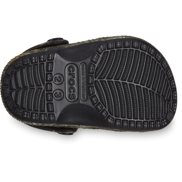 Infant Crocs Littles Realtree APX Classic Clog - Image 4