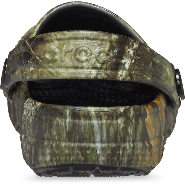 Infant Crocs Littles Realtree APX Classic Clog - Image 6