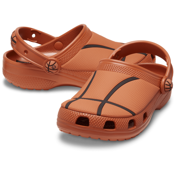 Kids' Classic Basketball Clog - Image 2