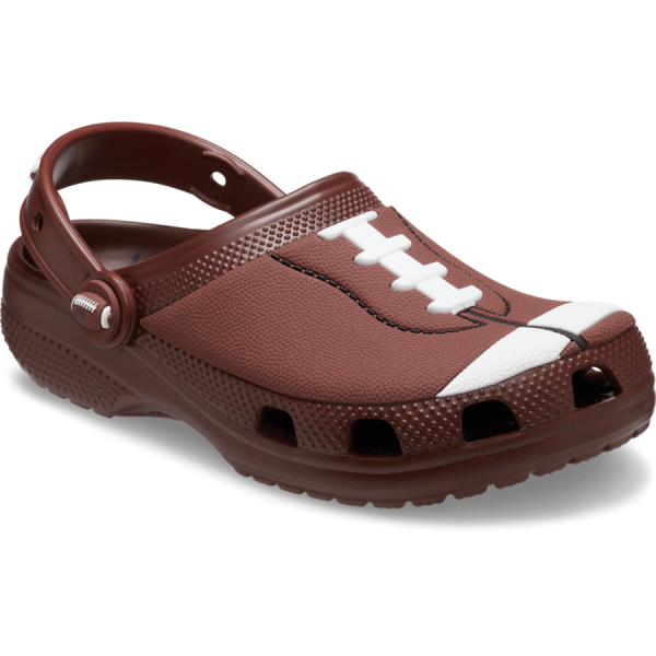 Kids Classic Football Clog - Image 5