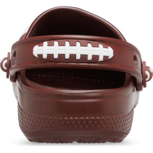 Kids Classic Football Clog - Image 6