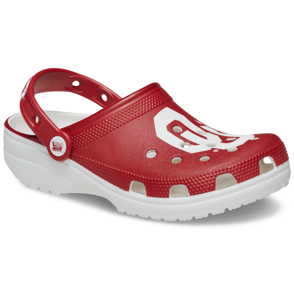 University of Oklahoma Classic Clog - Image 5