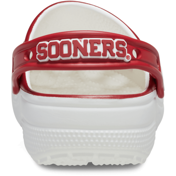 University of Oklahoma Classic Clog - Image 6