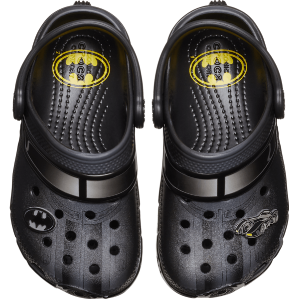 Kids' Batman Batmobile Classic Clog - Image 3