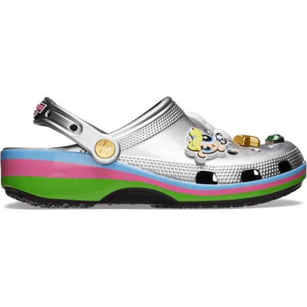 The Powerpuff Girls Classic Clog