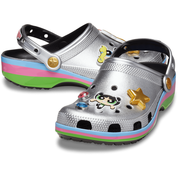 The Powerpuff Girls Classic Clog - Image 2