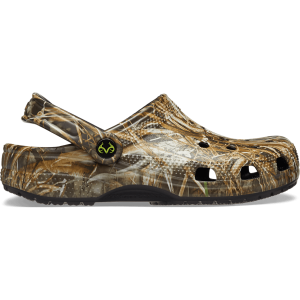 Realtree MAX-7 Classic Clog