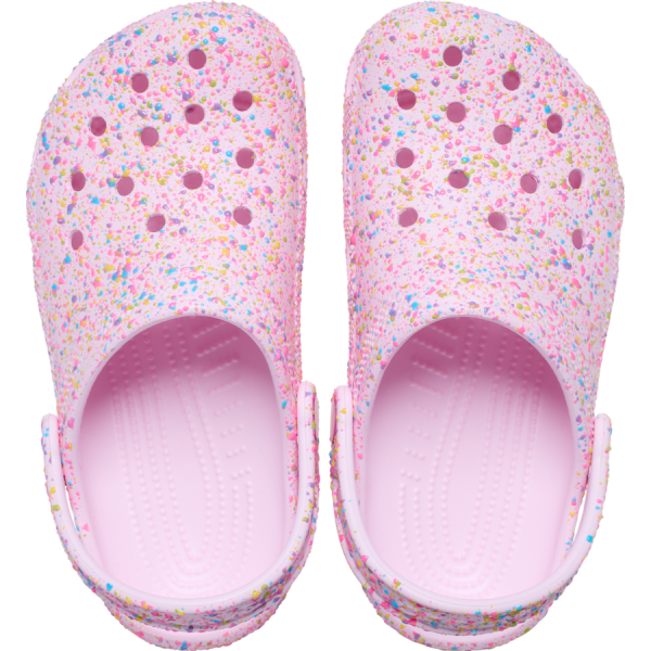 Kids Classic Splatter Paint Clog - Image 3