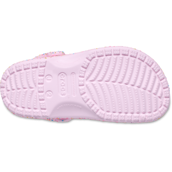 Kids Classic Splatter Paint Clog - Image 4