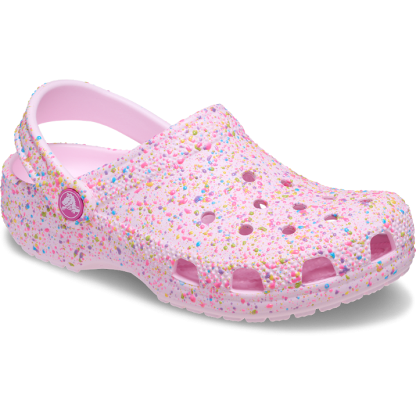 Kids Classic Splatter Paint Clog - Image 5