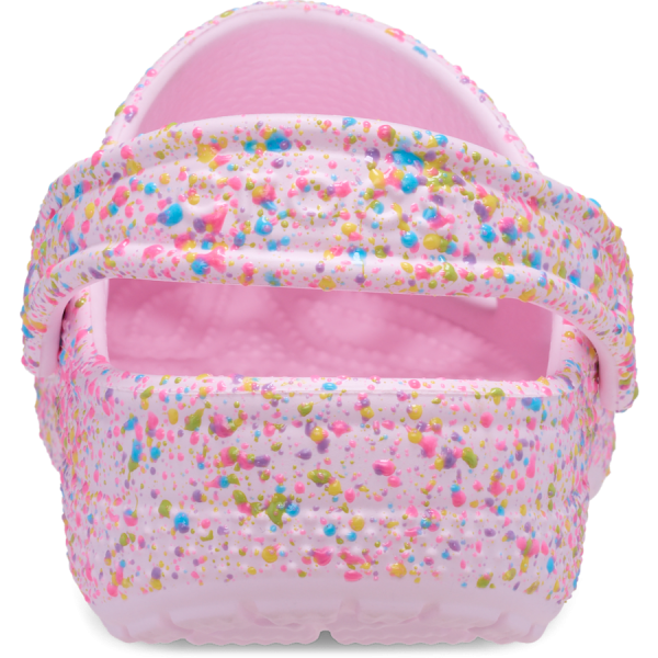 Kids Classic Splatter Paint Clog - Image 6