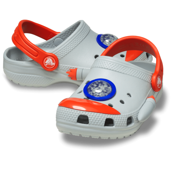 Toddler Classic Rocketship Clog - Image 2