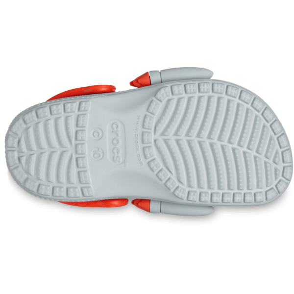 Toddler Classic Rocketship Clog - Image 4