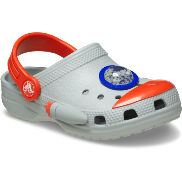 Toddler Classic Rocketship Clog - Image 5