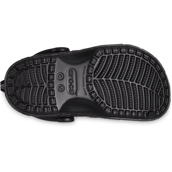 Toddlers' Batman Batmobile Classic Clog - Image 4