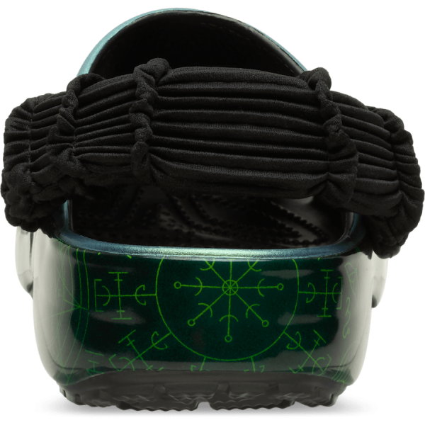 Wicked Elphaba Classic Clog - Image 6