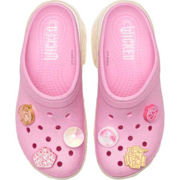 Wicked Glinda Siren Clog - Image 3