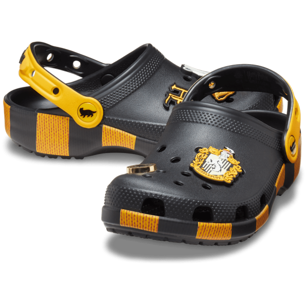Kids' Harry Potter Hufflepuff Classic Clog - Image 2
