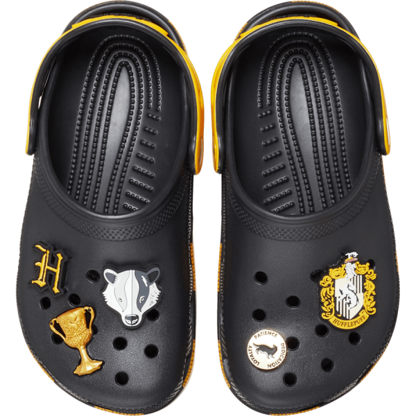 Kids' Harry Potter Hufflepuff Classic Clog - Image 3