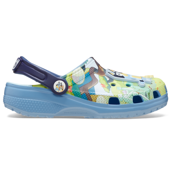 Toddler Bluey Classic Clog - Image 3