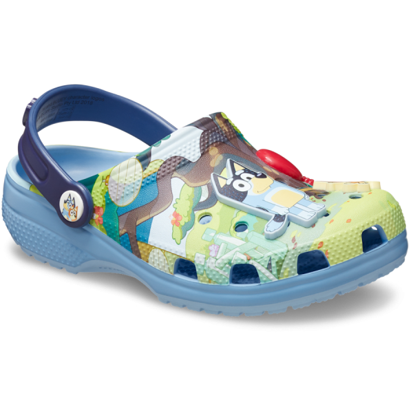 Toddler Bluey Classic Clog - Image 5