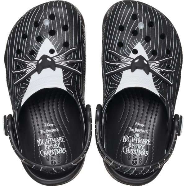 Toddlers' Nightmare Before Christmas Classic Clog - Image 3
