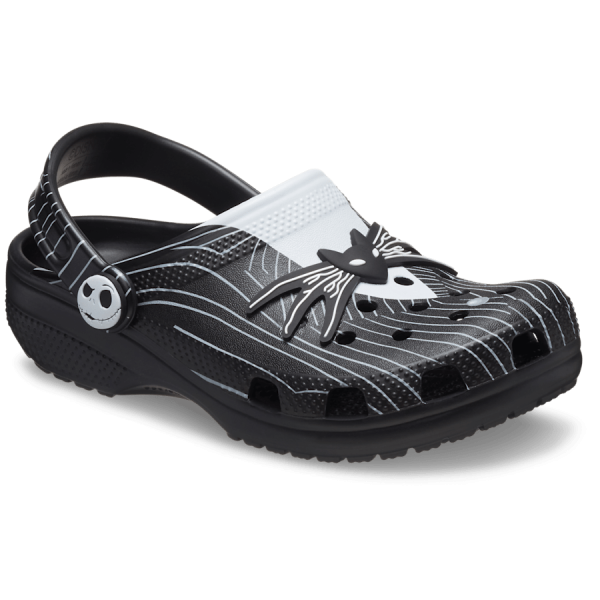 Toddlers' Nightmare Before Christmas Classic Clog - Image 5