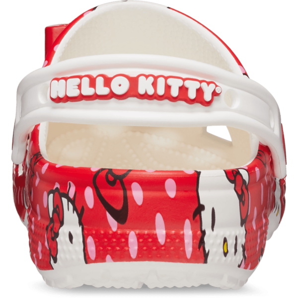 Hello KittyRed Classic Clog - Image 6