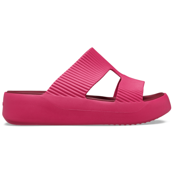 Getaway Groove Platform H-Strap