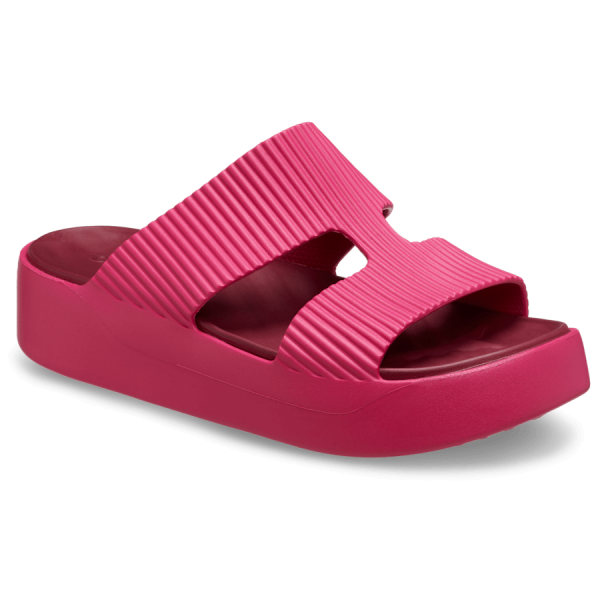 Getaway Groove Platform H-Strap - Image 5