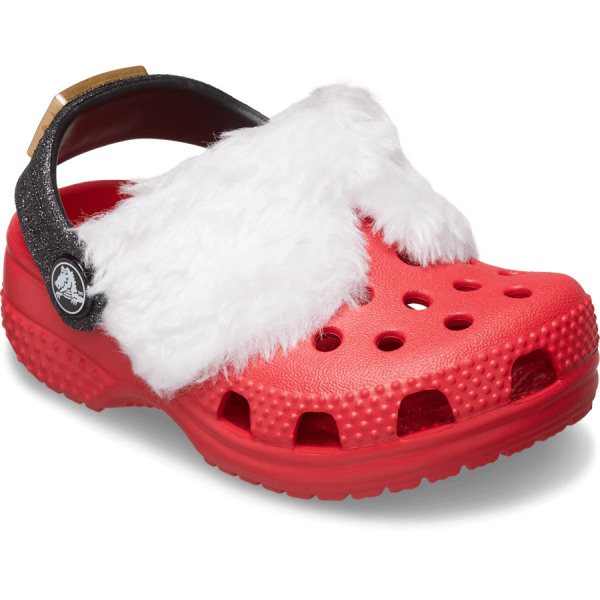 Infant Crocs Littles Santa Clog - Image 5
