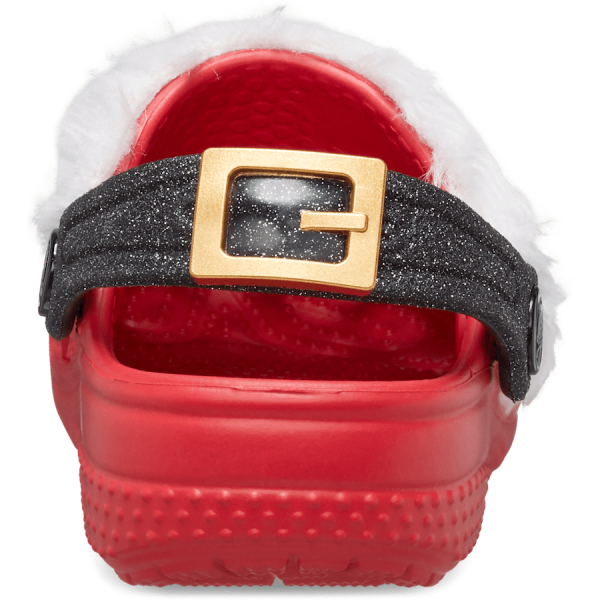 Infant Crocs Littles Santa Clog - Image 6