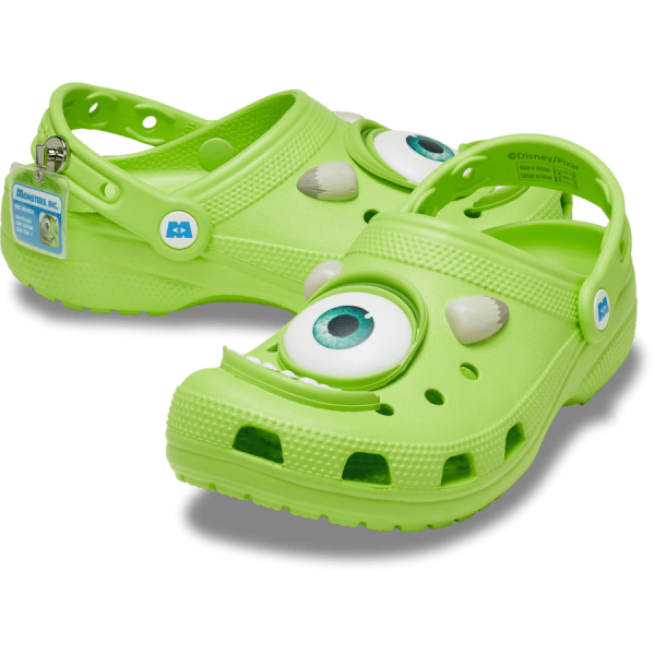 Monsters, Inc. Mike Classic Clog - Image 2
