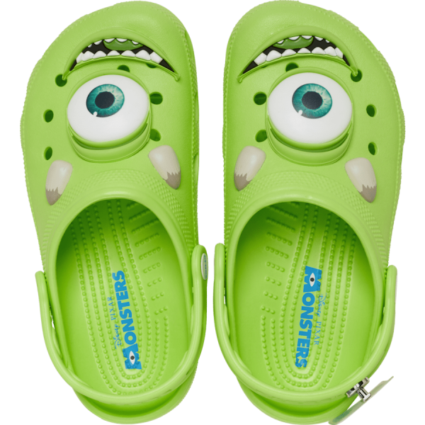 Monsters, Inc. Mike Classic Clog - Image 3