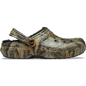 Realtree APX Lined Classic Clog