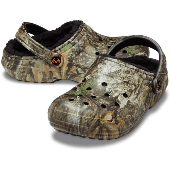 Realtree APX Lined Classic Clog - Image 2