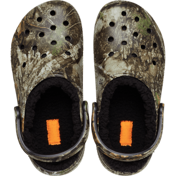 Realtree APX Lined Classic Clog - Image 3