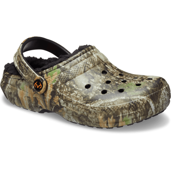 Realtree APX Lined Classic Clog - Image 5
