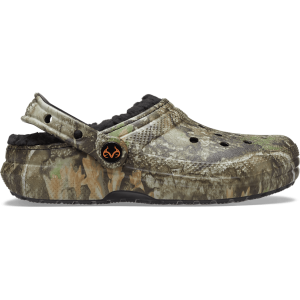 Kids Realtree APX Lined Classic Clog