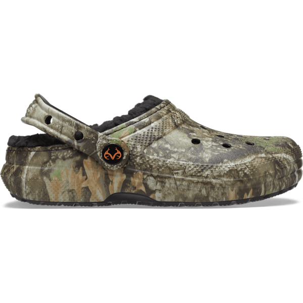 Kids Realtree APX Lined Classic Clog