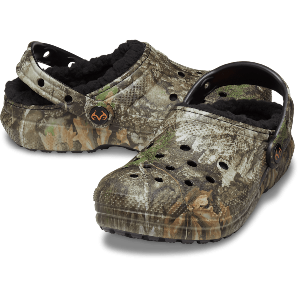 Kids Realtree APX Lined Classic Clog - Image 2