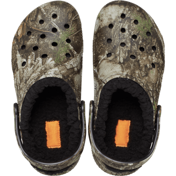 Kids Realtree APX Lined Classic Clog - Image 3