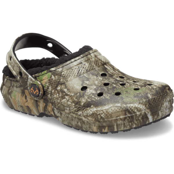 Kids Realtree APX Lined Classic Clog - Image 5