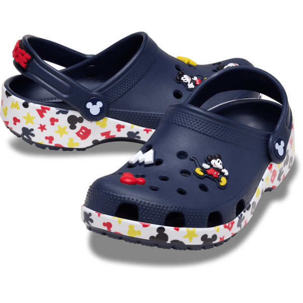Toddlers' Mickey & Friends Classic Clog - Image 2