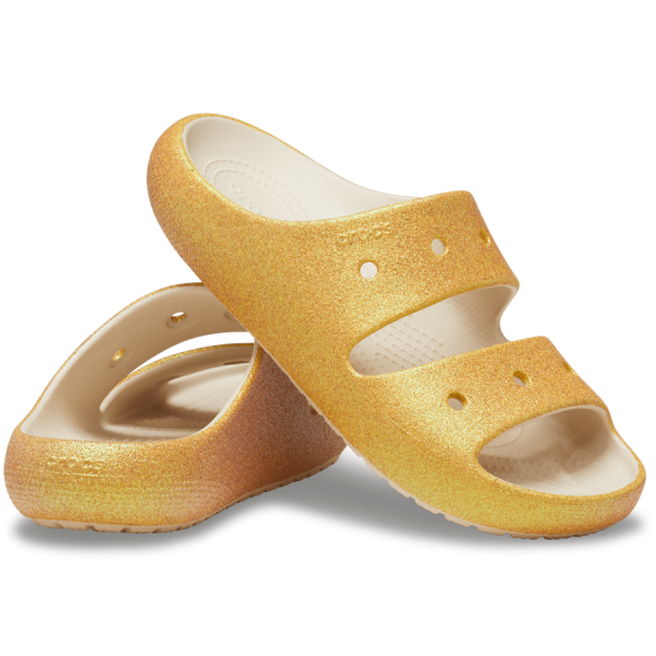 Classic Iridescent Glitter Sandal 2.0 - Image 2